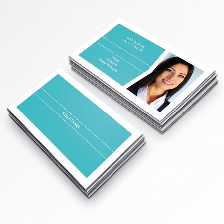 Desenli kartvizit-221 Desenli kartvizit-221