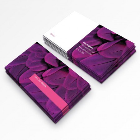 Desenli kartvizit-226 Desenli kartvizit-226