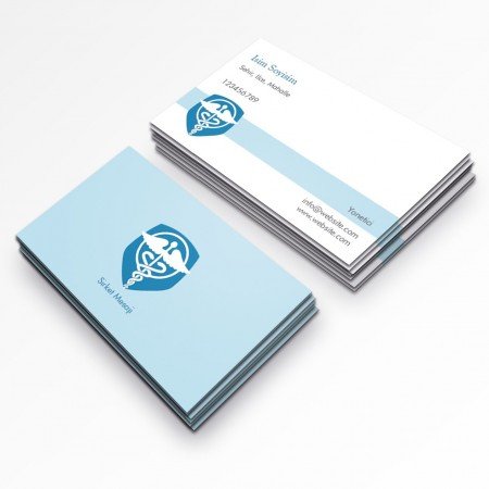 Desenli kartvizit-232