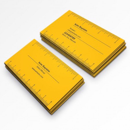 Desenli kartvizit-237