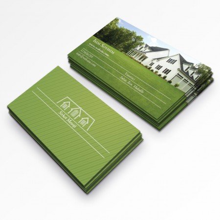 Emlak emlakçı gayrimenkul kartvizitleri-14 Emlak emlakçı gayrimenkul kartvizitleri-14