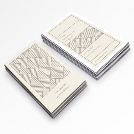 Emlak emlakçı gayrimenkul kartvizitleri-50