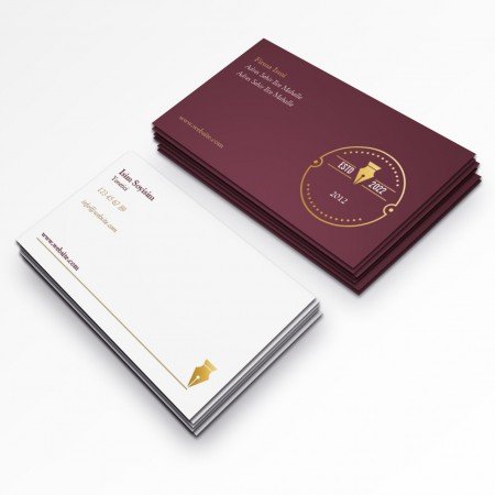 Kurumsal Kartvizit-345