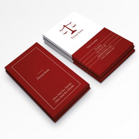 Kurumsal Kartvizit-386 Kurumsal Kartvizit-386