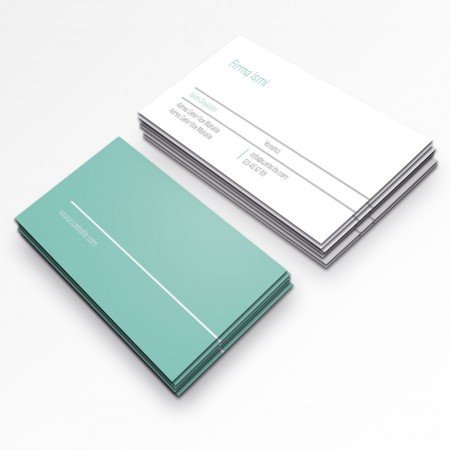 Kurumsal Kartvizit-392 Kurumsal Kartvizit-392