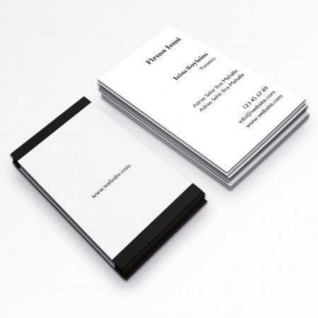 Kurumsal Kartvizit-394 Kurumsal Kartvizit-394