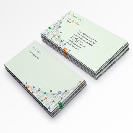 Kurumsal Kartvizit-395 Kurumsal Kartvizit-395