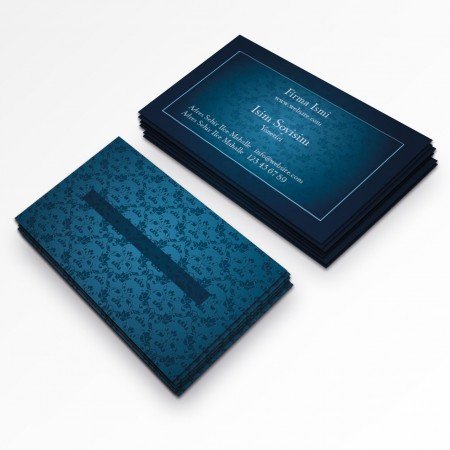 Kurumsal Kartvizit-398 Kurumsal Kartvizit-398