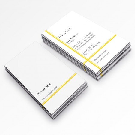 Kurumsal Kartvizit-399 Kurumsal Kartvizit-399