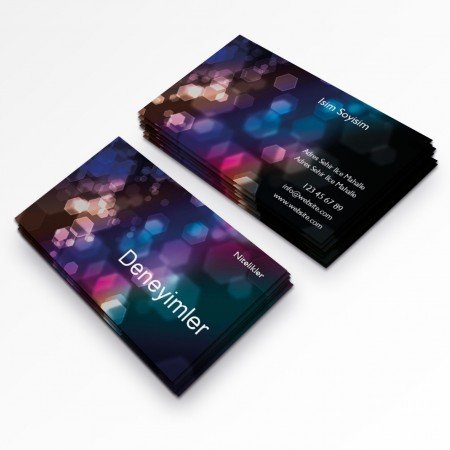 Kurumsal Kartvizit-400 Kurumsal Kartvizit-400