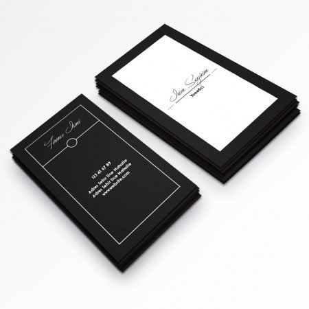 Kurumsal Kartvizit-401 Kurumsal Kartvizit-401