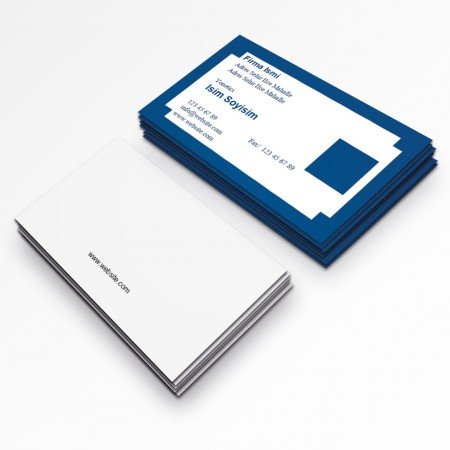 Kurumsal Kartvizit-403 Kurumsal Kartvizit-403