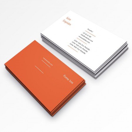 Kurumsal Kartvizit-405 Kurumsal Kartvizit-405