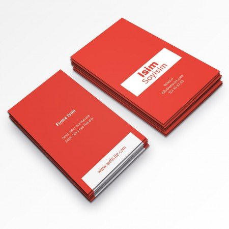 Kurumsal Kartvizit-426 Kurumsal Kartvizit-426