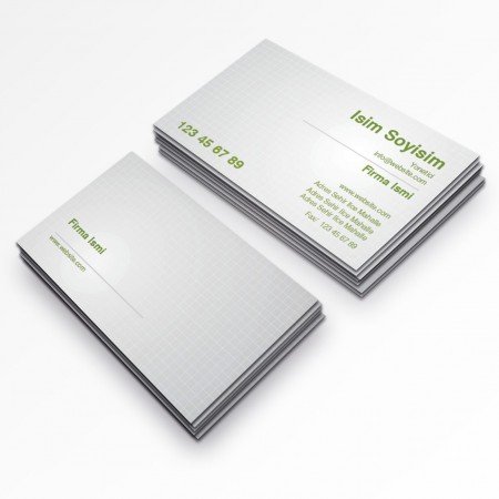 Kurumsal Kartvizit-434