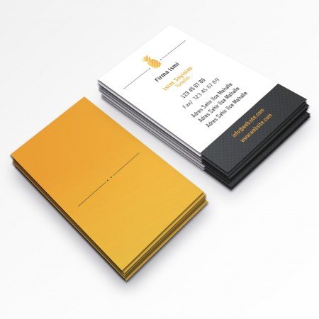 Kurumsal Kartvizit-454 Kurumsal Kartvizit-454