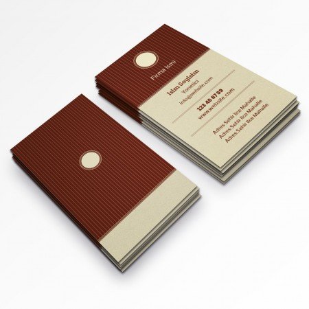 Kurumsal Kartvizit-457 Kurumsal Kartvizit-457