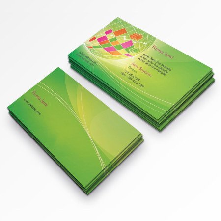 Kurumsal Kartvizit-459 Kurumsal Kartvizit-459