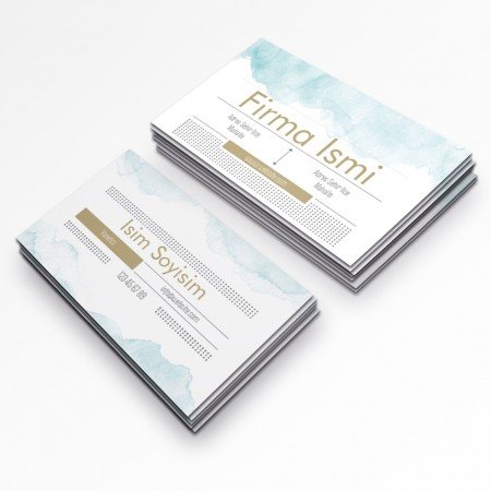 Kurumsal Kartvizit-460 Kurumsal Kartvizit-460