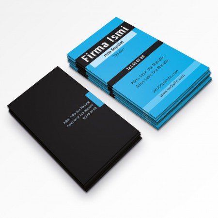 Kurumsal Kartvizit-462 Kurumsal Kartvizit-462