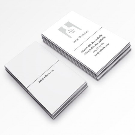 Kurumsal Kartvizit-465 Kurumsal Kartvizit-465