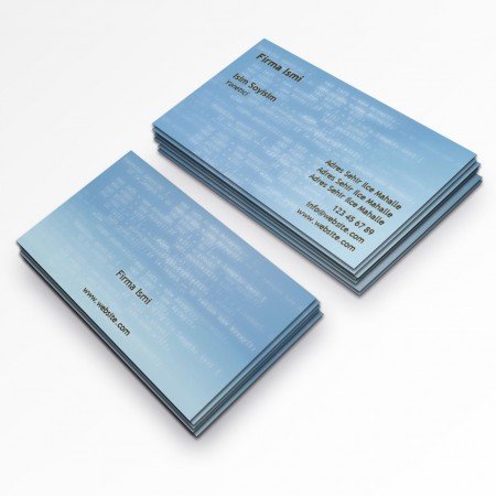 Kurumsal Kartvizit-469 Kurumsal Kartvizit-469