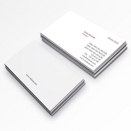 Kurumsal Kartvizit-486
