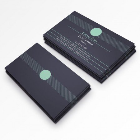 Kurumsal Kartvizit-503 Kurumsal Kartvizit-503