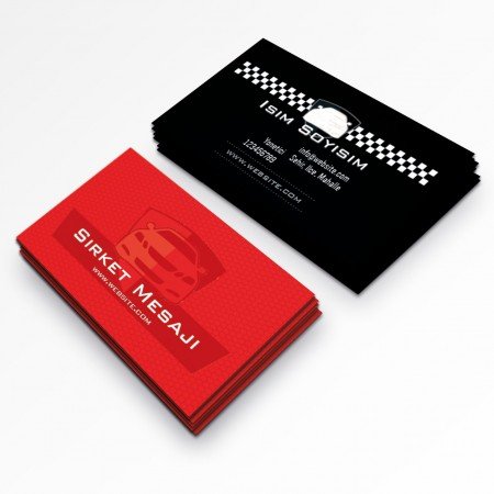 galeri taksi nakliyat tamirat kartvizitleri-1