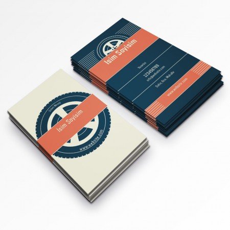 galeri taksi nakliyat tamirat kartvizitleri-164