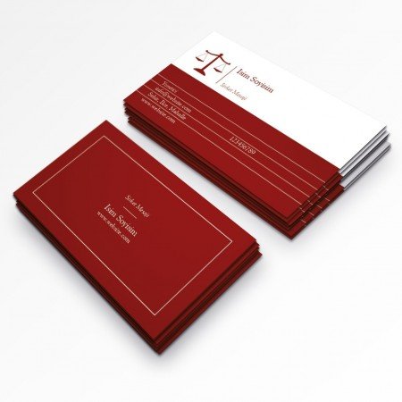 Hukuk avukatlık kartvizitleri-1 Hukuk avukatlık kartvizitleri-1