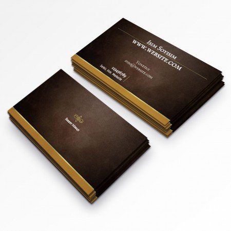 Hukuk avukatlık kartvizitleri-98