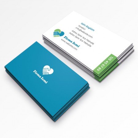 Egitim çocuk anaokulu kartvizitleri-8