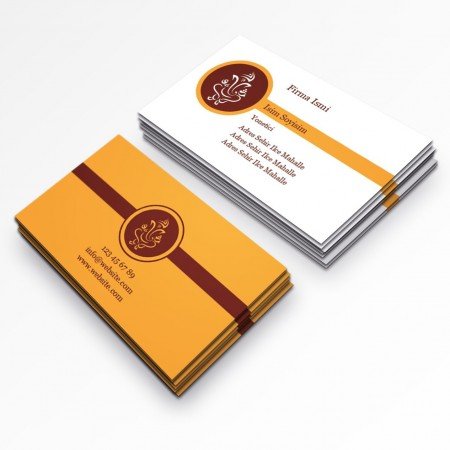 Egitim çocuk anaokulu kartvizitleri-40