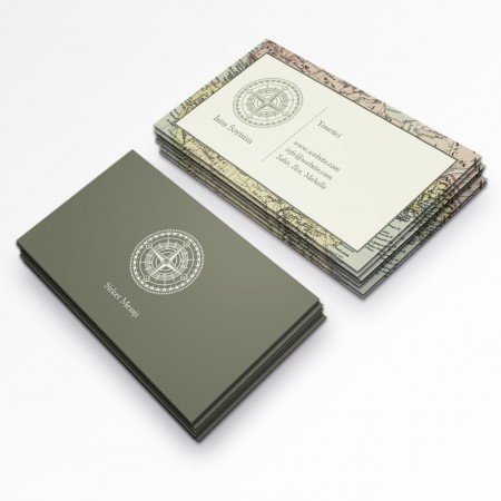 Gezi Tur Acente Kartvizitleri-3