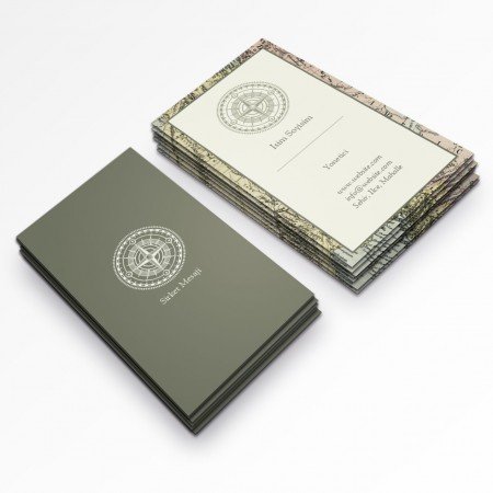 Gezi Tur Acente Kartvizitleri-5