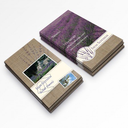 Gezi Tur Acente Kartvizitleri-6