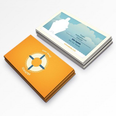 Gezi Tur Acente Kartvizitleri-7