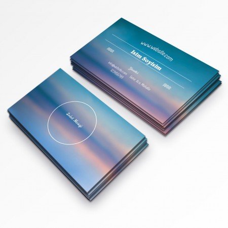 Gezi Tur Acente Kartvizitleri-8