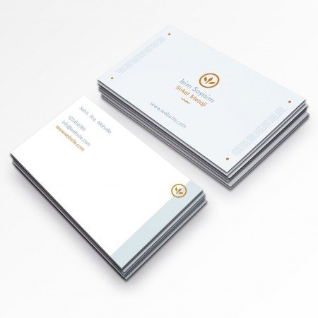 Gezi Tur Acente Kartvizitleri-13