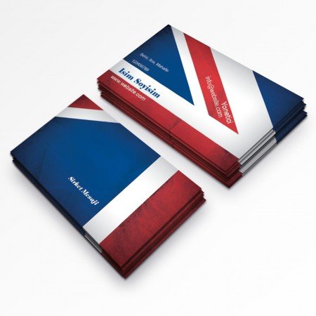 Gezi Tur Acente Kartvizitleri-14