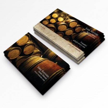 Gezi Tur Acente Kartvizitleri-16