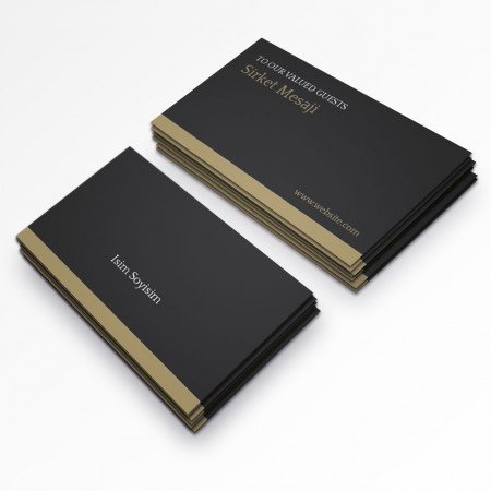 Gezi Tur Acente Kartvizitleri-18