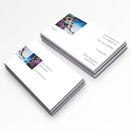 Gezi Tur Acente Kartvizitleri-22