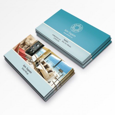 Gezi Tur Acente Kartvizitleri-23