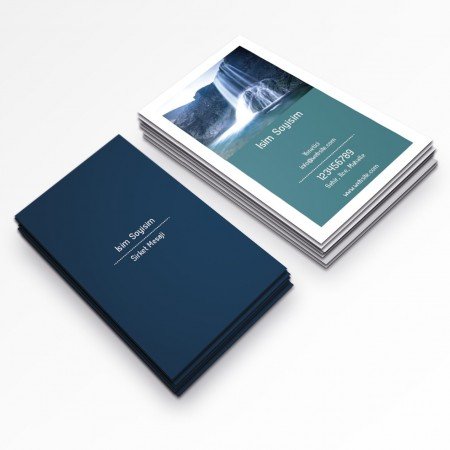 Gezi Tur Acente Kartvizitleri-24