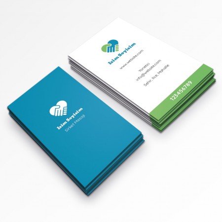 Gezi Tur Acente Kartvizitleri-25