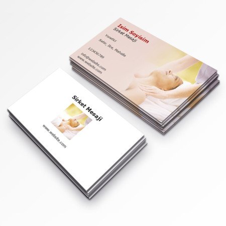 Gezi Tur Acente Kartvizitleri-27