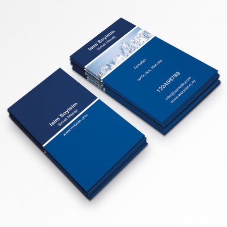 Gezi Tur Acente Kartvizitleri-29