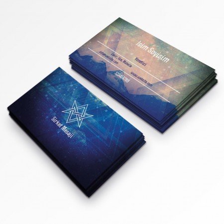 Gezi Tur Acente Kartvizitleri-31